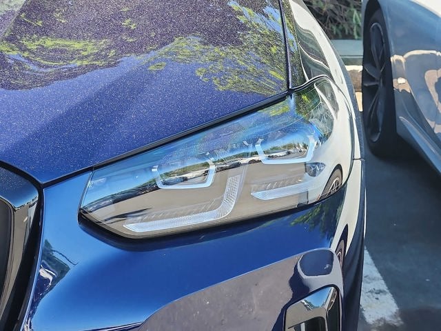 2023 BMW X3 xDrive30i Sports Activity Vehicle