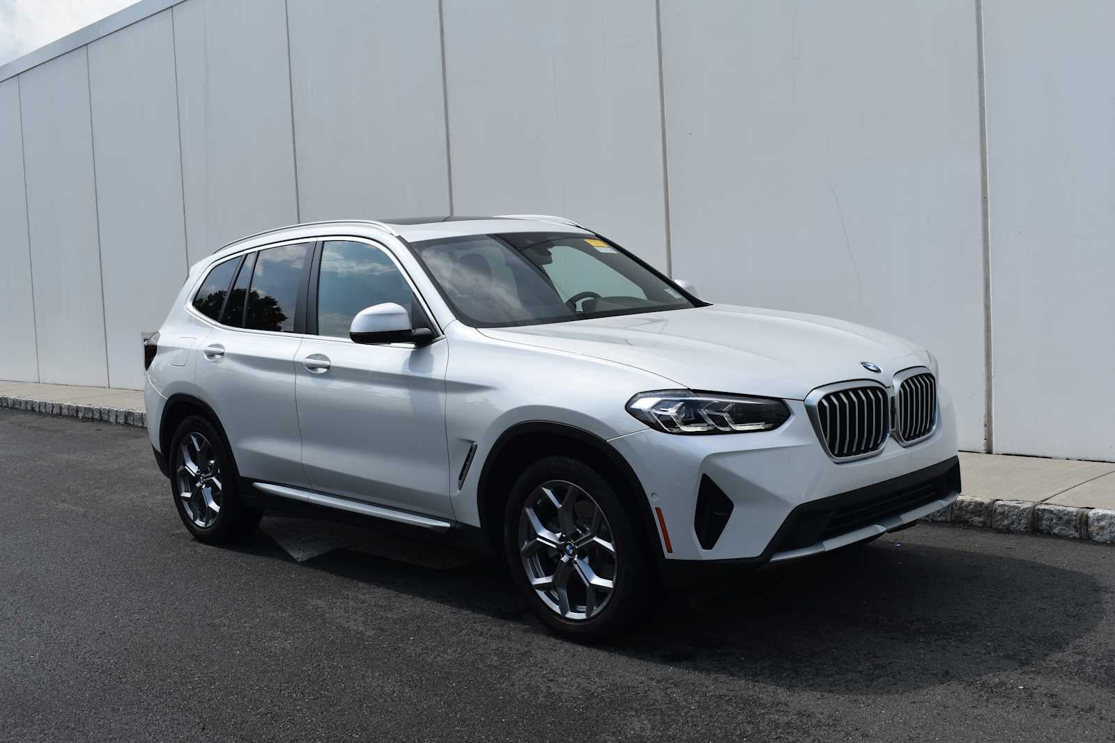 2023 BMW X3 xDrive30i Sports Activity Vehicle
