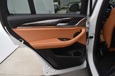 2023 BMW X3 xDrive30i Sports Activity Vehicle