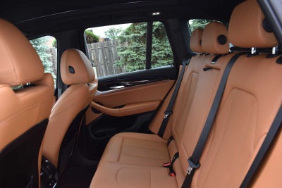 2023 BMW X3 xDrive30i Sports Activity Vehicle
