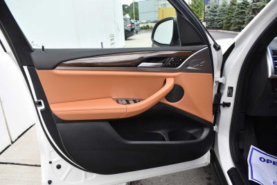 2023 BMW X3 xDrive30i Sports Activity Vehicle