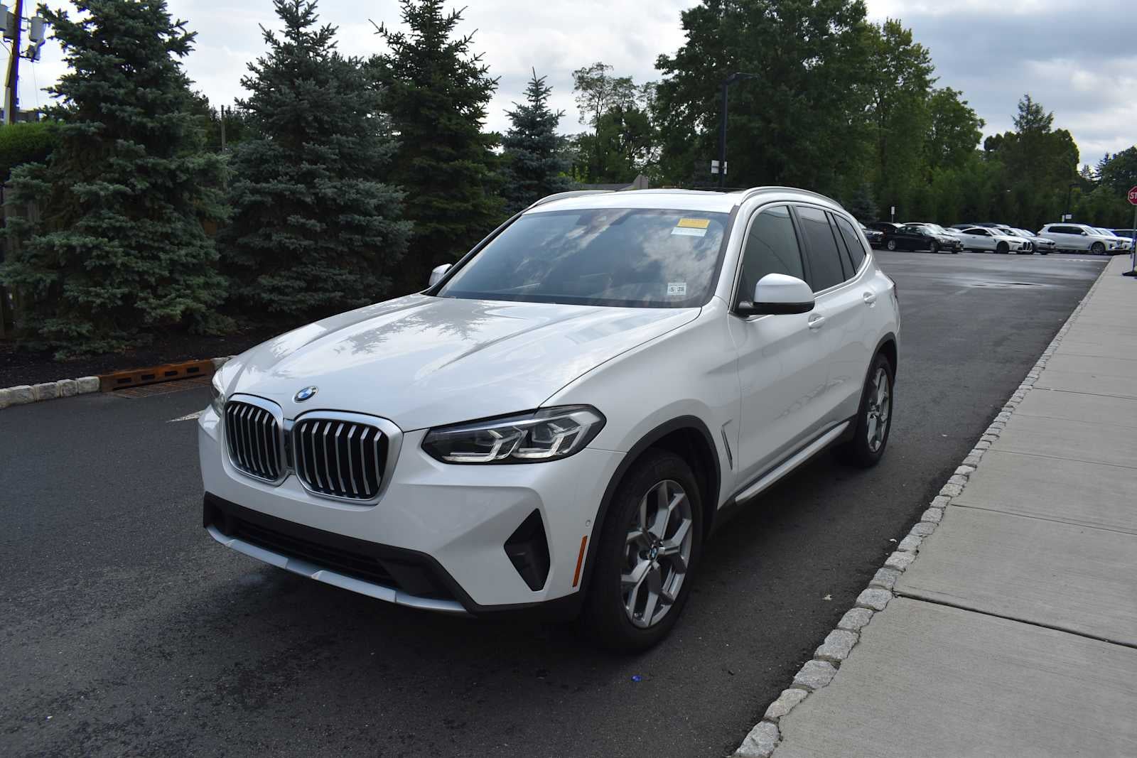 2023 BMW X3 xDrive30i Sports Activity Vehicle