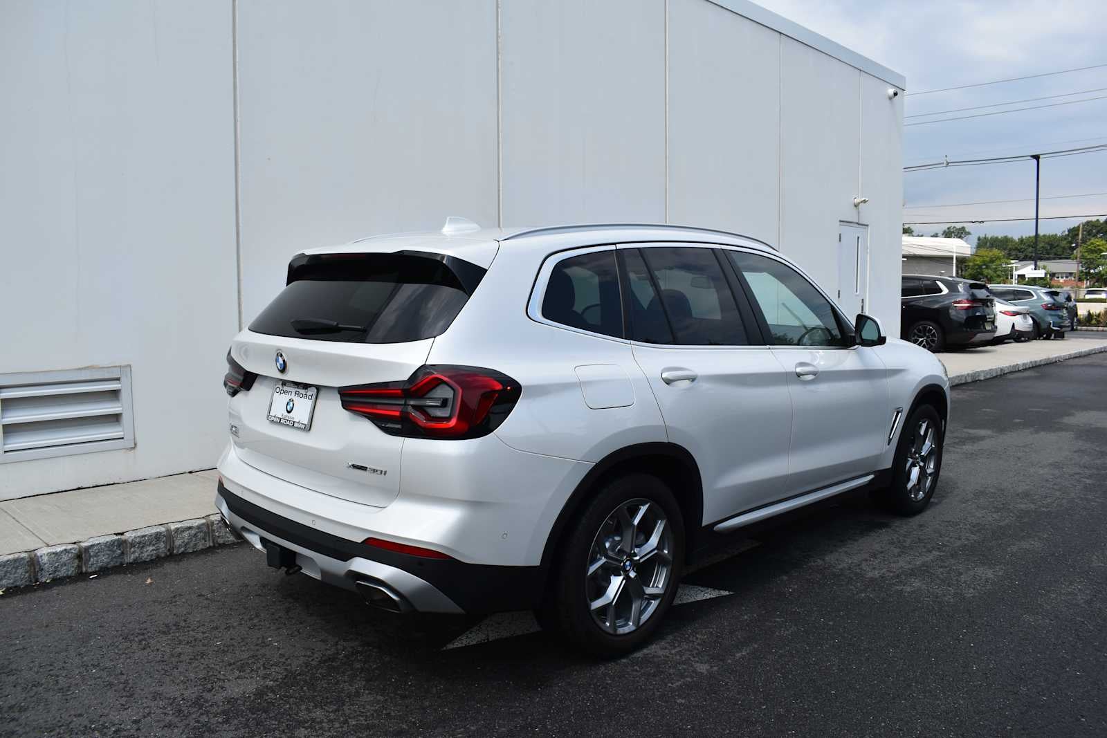 2023 BMW X3 xDrive30i Sports Activity Vehicle