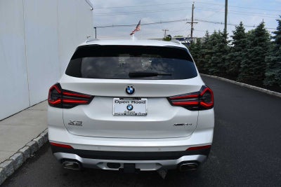 2023 BMW X3 xDrive30i Sports Activity Vehicle