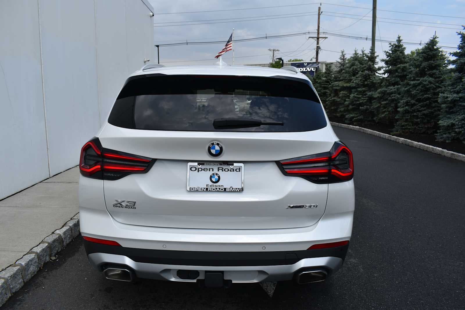 2023 BMW X3 xDrive30i Sports Activity Vehicle