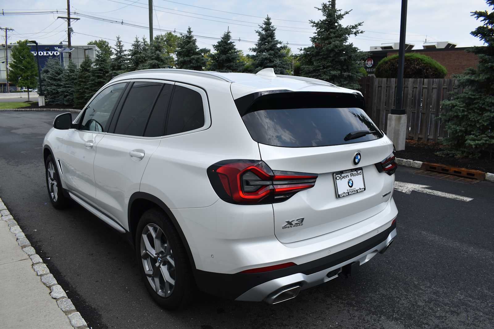 2023 BMW X3 xDrive30i Sports Activity Vehicle