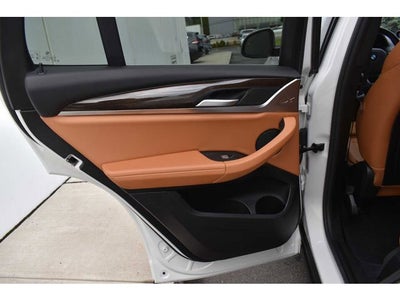 2023 BMW X3 xDrive30i Sports Activity Vehicle
