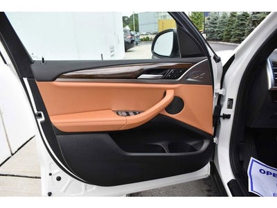 2023 BMW X3 xDrive30i Sports Activity Vehicle