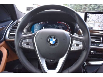 2023 BMW X3 xDrive30i Sports Activity Vehicle