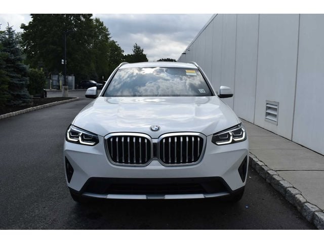 2023 BMW X3 xDrive30i Sports Activity Vehicle