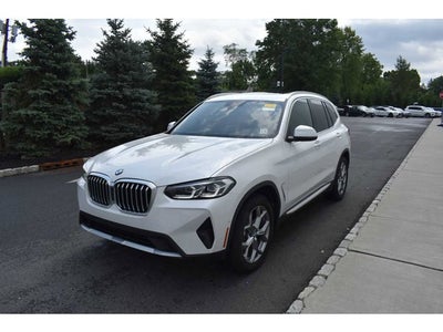 2023 BMW X3 xDrive30i Sports Activity Vehicle