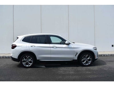 2023 BMW X3 xDrive30i Sports Activity Vehicle