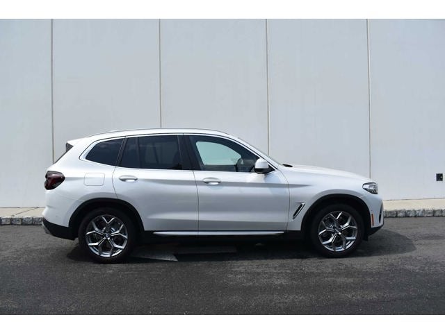 2023 BMW X3 xDrive30i Sports Activity Vehicle