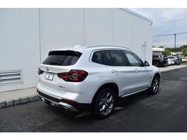 2023 BMW X3 xDrive30i Sports Activity Vehicle