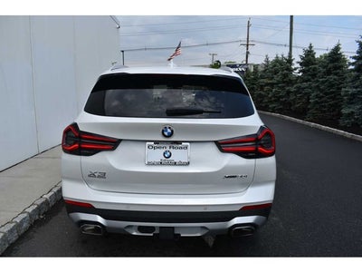 2023 BMW X3 xDrive30i Sports Activity Vehicle