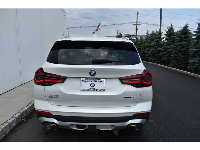 2023 BMW X3 xDrive30i Sports Activity Vehicle