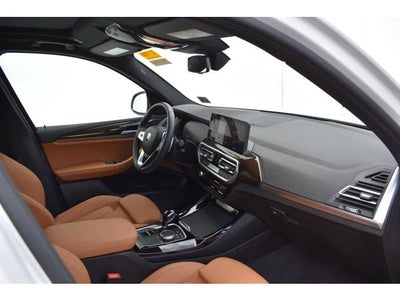 2023 BMW X3 xDrive30i Sports Activity Vehicle