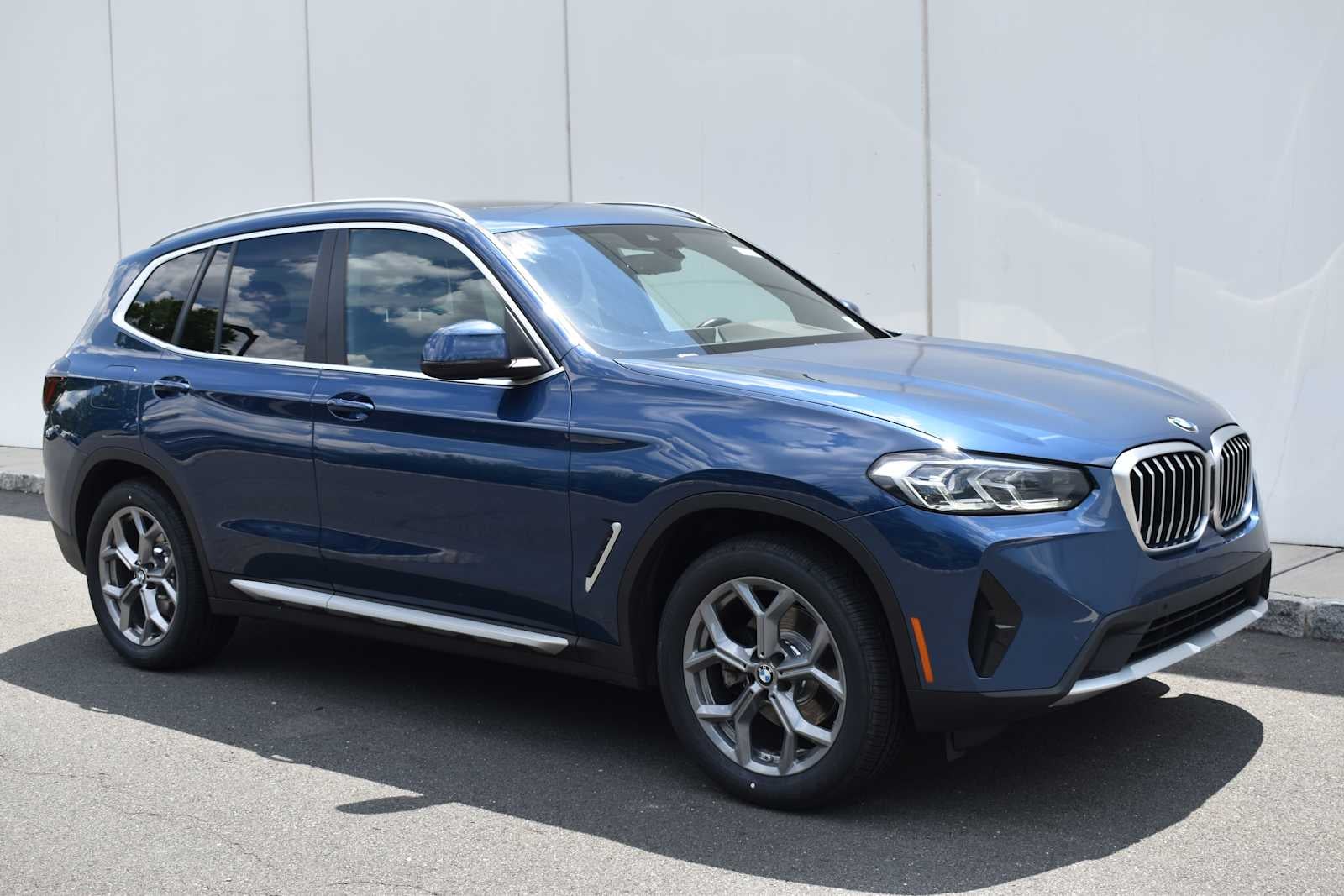 2023 BMW X3 xDrive30i Sports Activity Vehicle