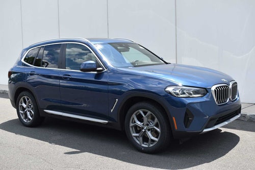 2023 BMW X3 xDrive30i Sports Activity Vehicle