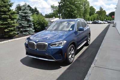 2023 BMW X3 xDrive30i Sports Activity Vehicle