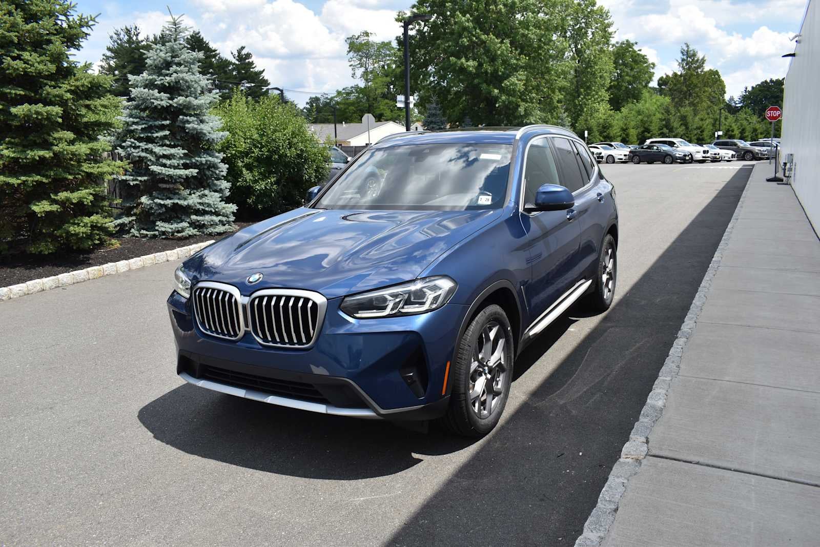 2023 BMW X3 xDrive30i Sports Activity Vehicle