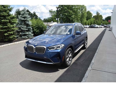 2023 BMW X3 xDrive30i Sports Activity Vehicle