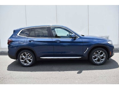 2023 BMW X3 xDrive30i Sports Activity Vehicle