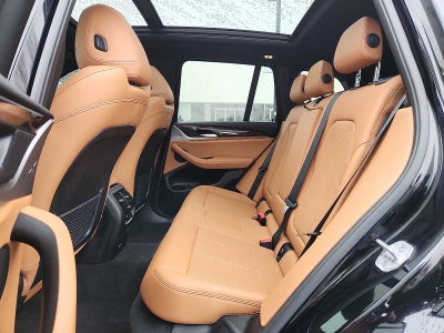 2024 BMW X3 xDrive30i Sports Activity Vehicle