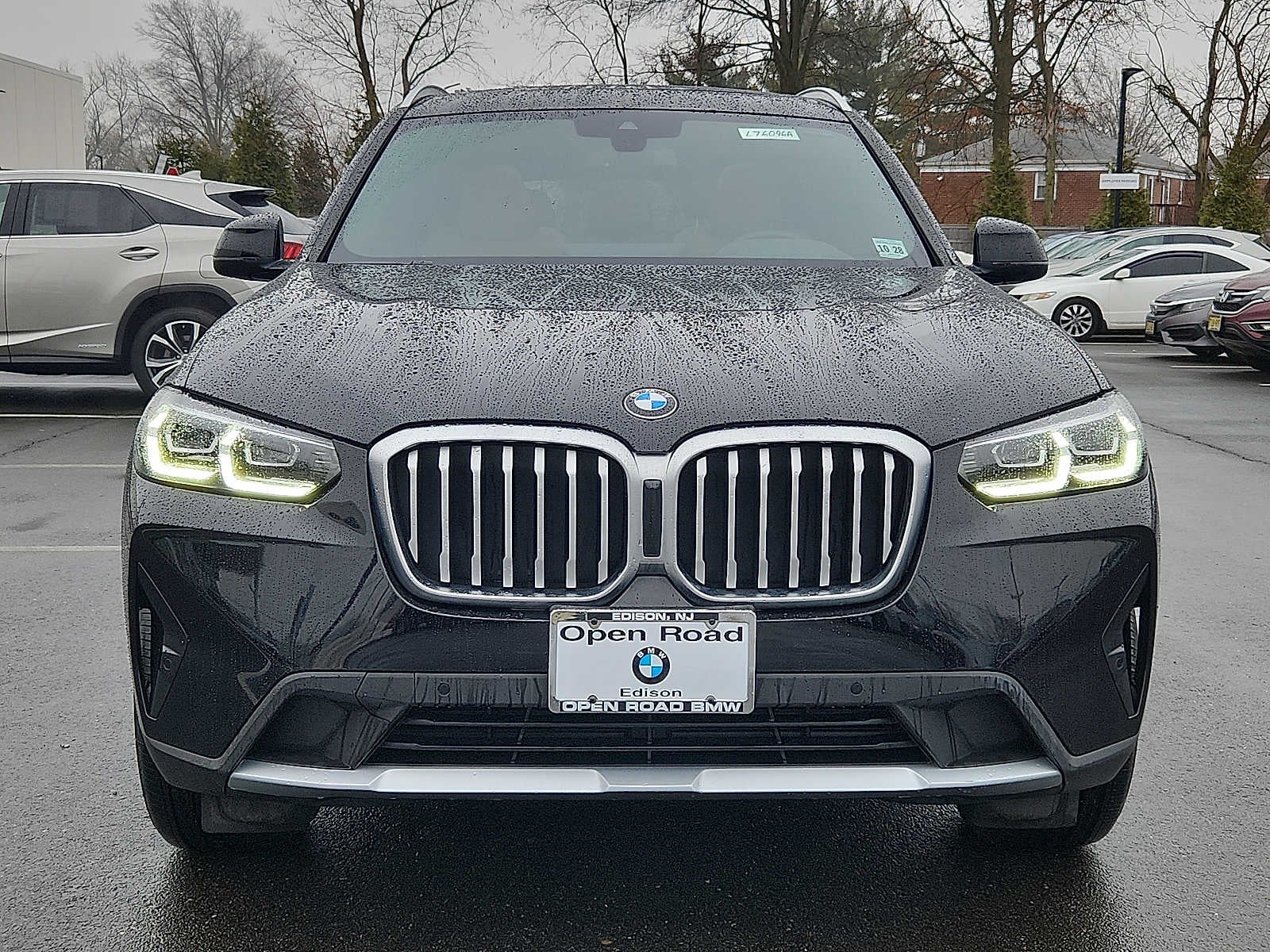 2024 BMW X3 xDrive30i Sports Activity Vehicle