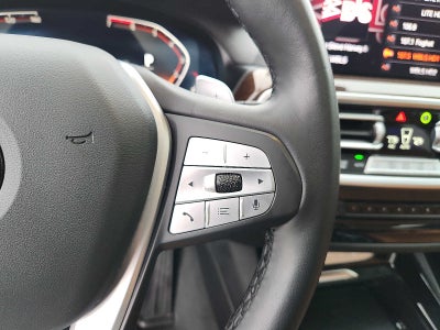 2024 BMW X3 xDrive30i Sports Activity Vehicle