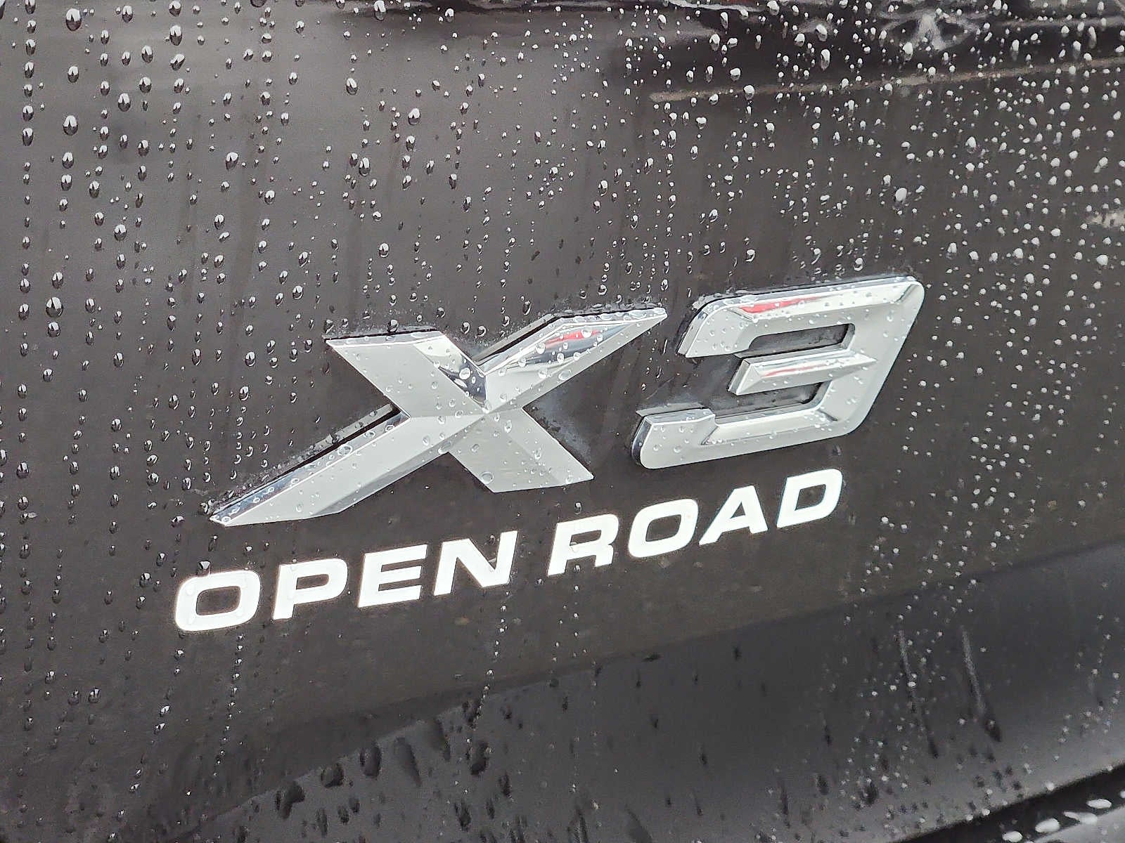 2024 BMW X3 xDrive30i Sports Activity Vehicle