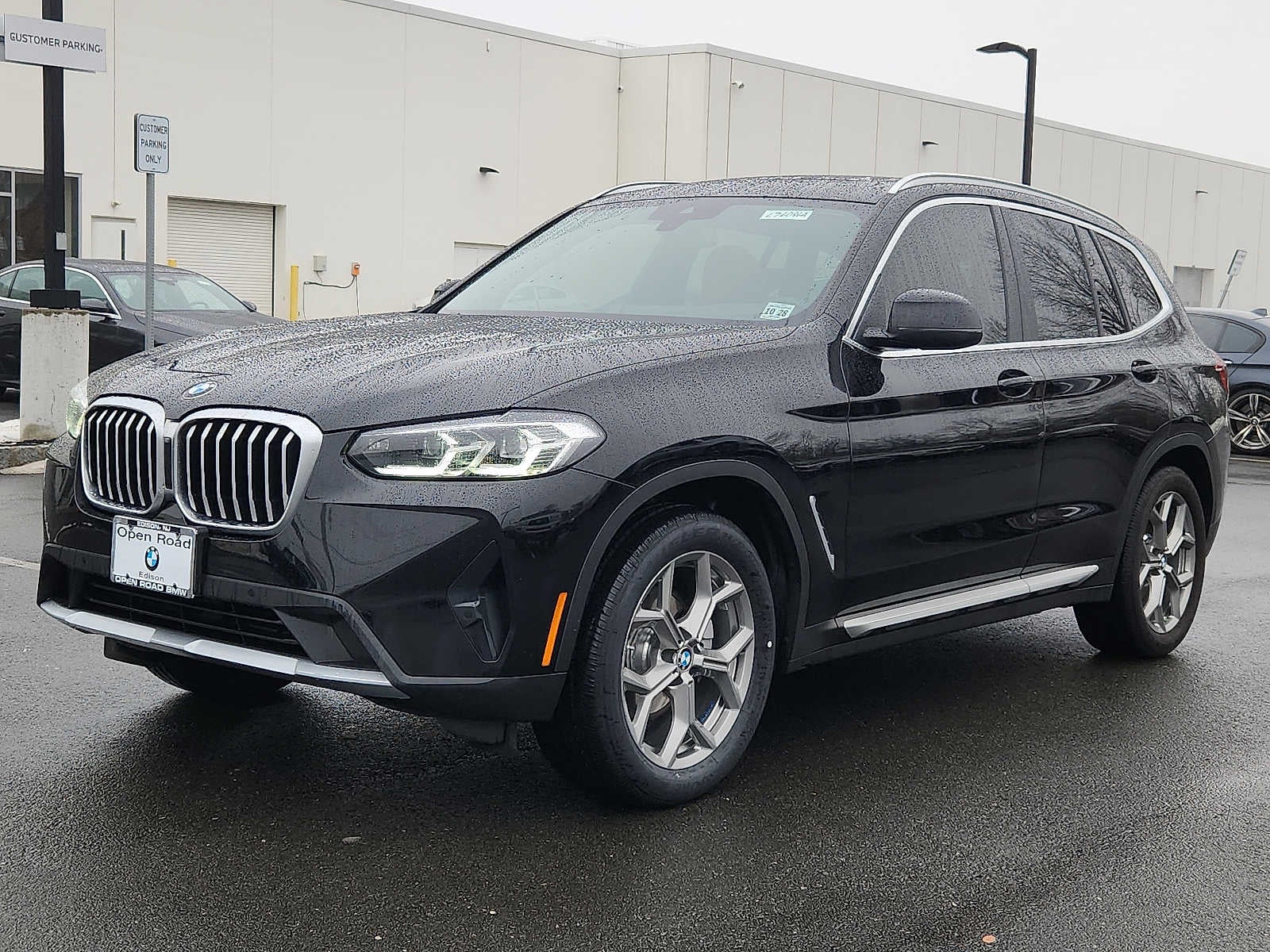 2024 BMW X3 xDrive30i Sports Activity Vehicle