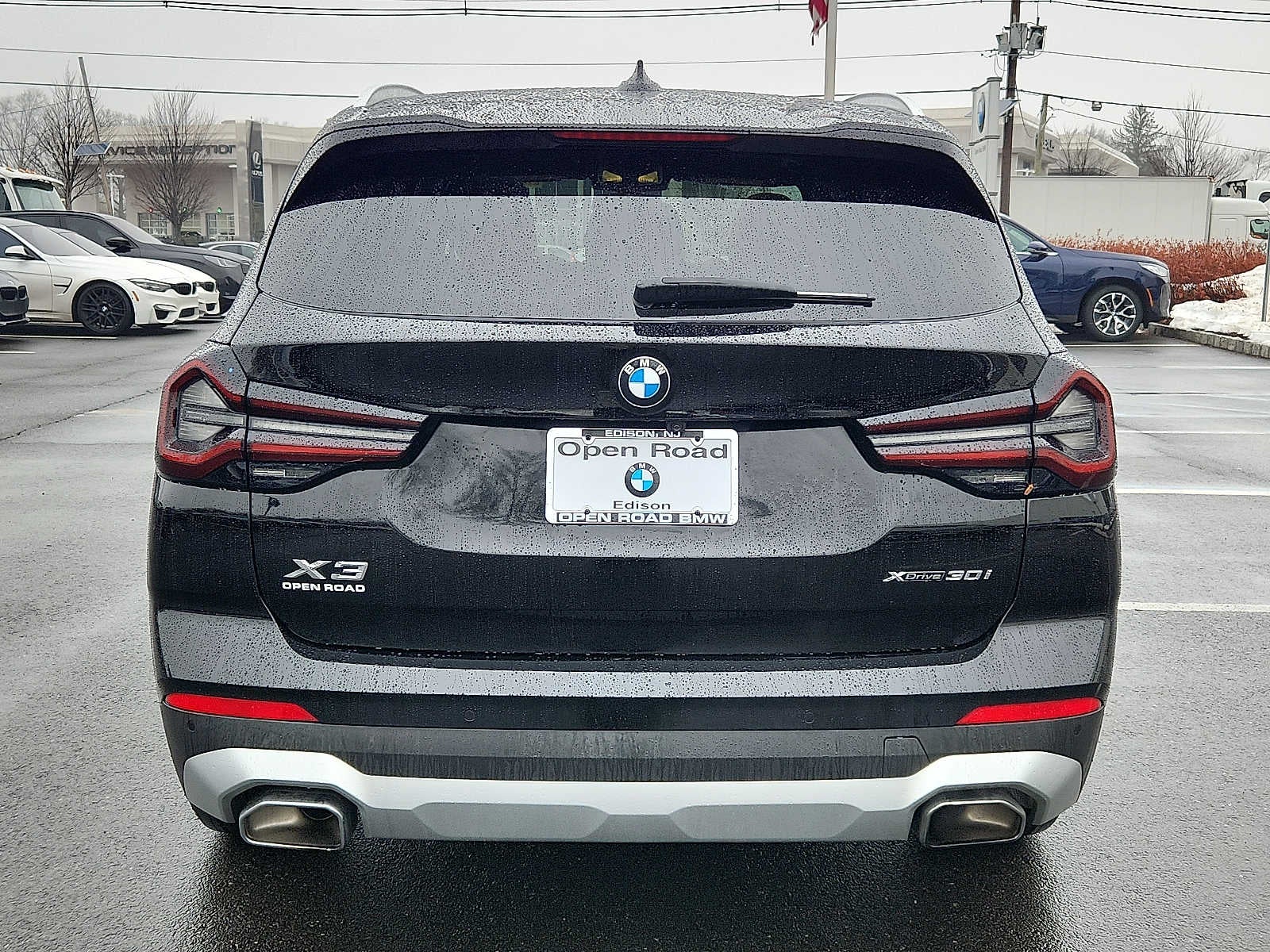 2024 BMW X3 xDrive30i Sports Activity Vehicle