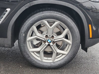 2024 BMW X3 xDrive30i Sports Activity Vehicle