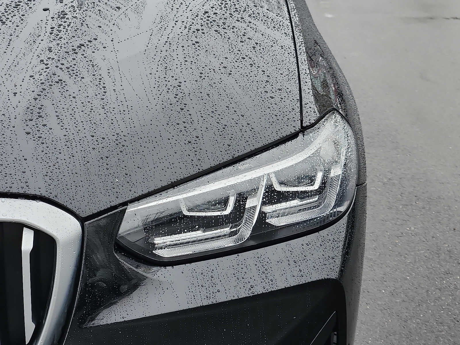 2024 BMW X3 xDrive30i Sports Activity Vehicle