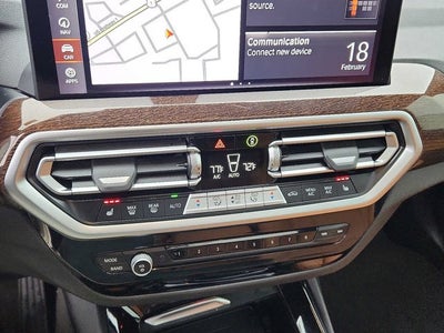 2024 BMW X3 xDrive30i Sports Activity Vehicle