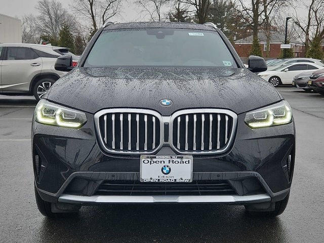 2024 BMW X3 xDrive30i Sports Activity Vehicle