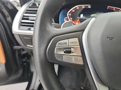 2024 BMW X3 xDrive30i Sports Activity Vehicle