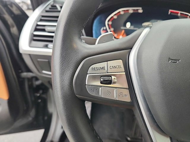 2024 BMW X3 xDrive30i Sports Activity Vehicle