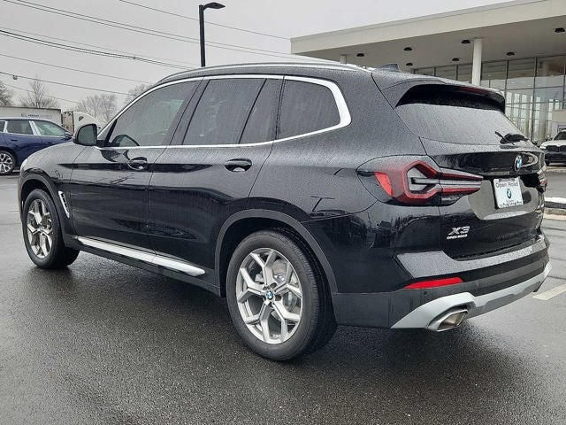 2024 BMW X3 xDrive30i Sports Activity Vehicle