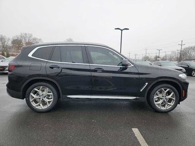 2024 BMW X3 xDrive30i Sports Activity Vehicle