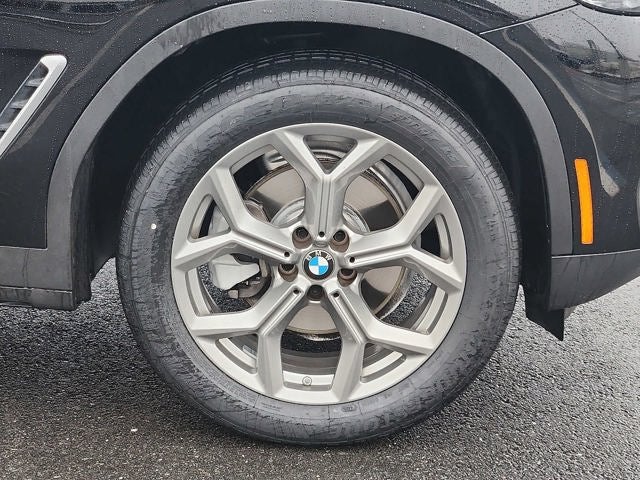 2024 BMW X3 xDrive30i Sports Activity Vehicle