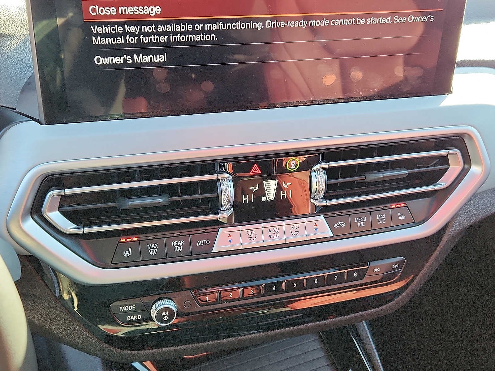 2022 BMW X3 xDrive30i Sports Activity Vehicle