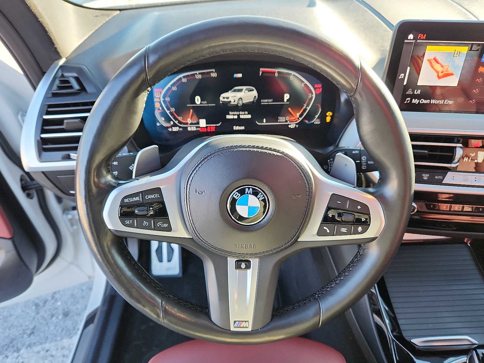 2022 BMW X3 xDrive30i Sports Activity Vehicle