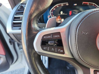 2022 BMW X3 xDrive30i Sports Activity Vehicle