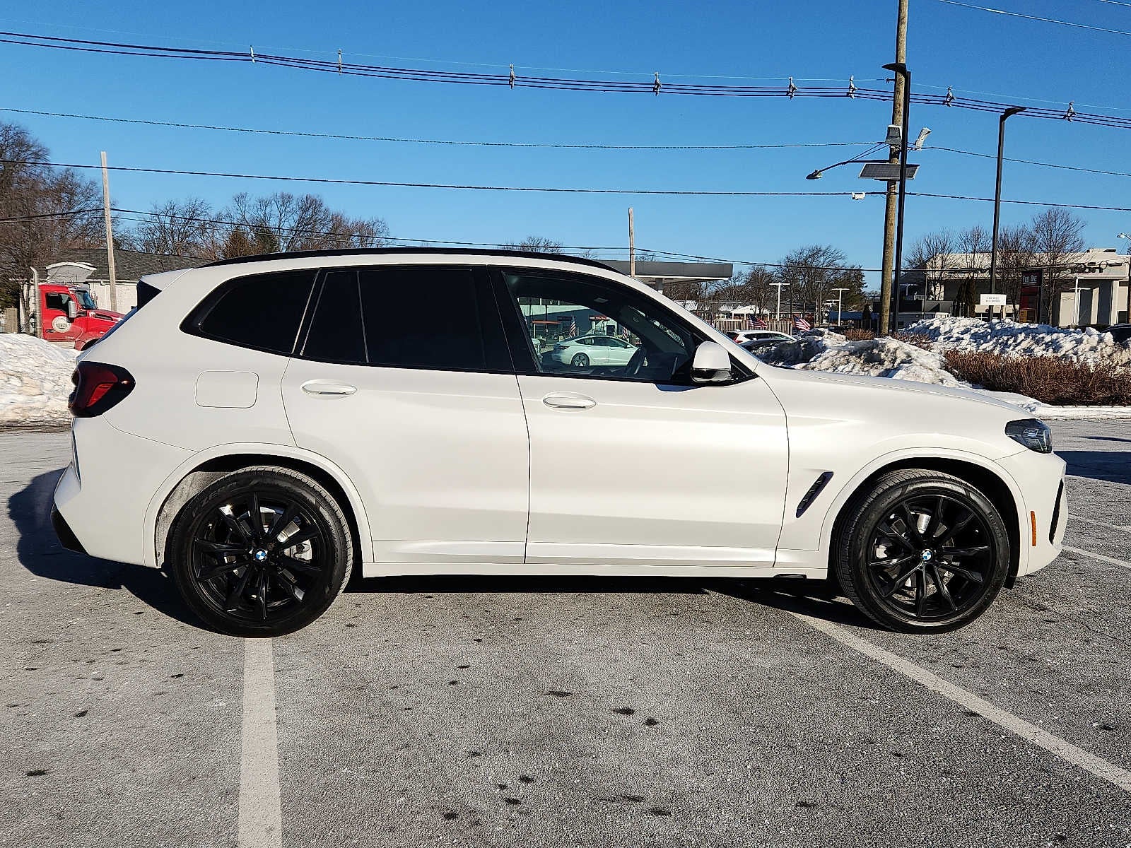 2022 BMW X3 xDrive30i Sports Activity Vehicle