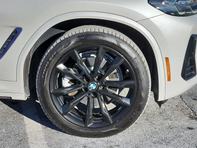 2022 BMW X3 xDrive30i Sports Activity Vehicle