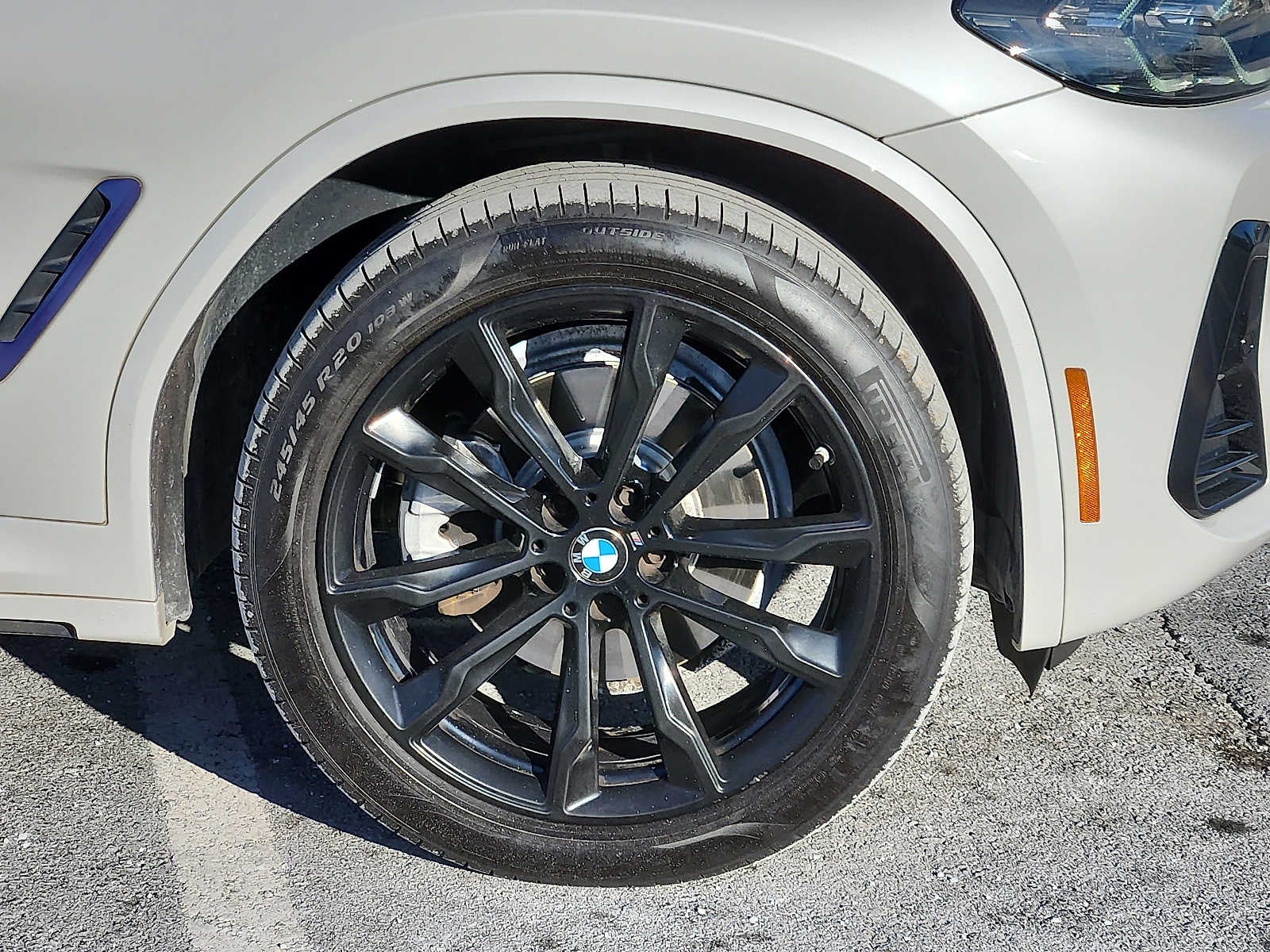 2022 BMW X3 xDrive30i Sports Activity Vehicle