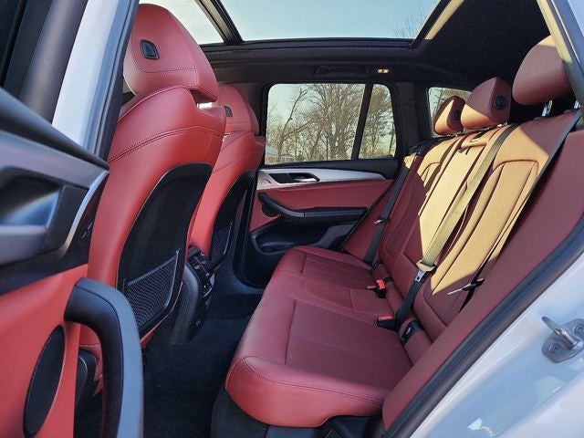 2022 BMW X3 xDrive30i Sports Activity Vehicle