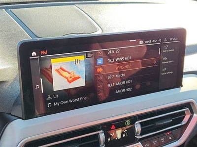 2022 BMW X3 xDrive30i Sports Activity Vehicle